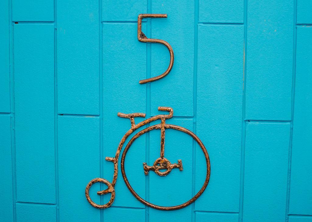 La Bicicleta Hostal Managua Room photo