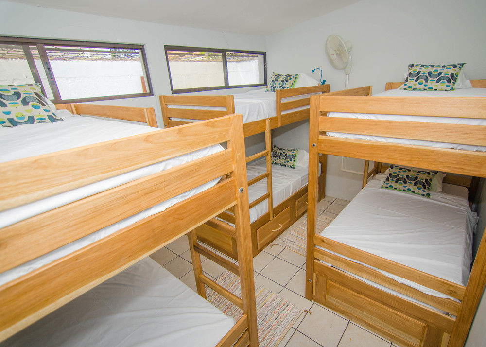 La Bicicleta Hostal Managua Exterior photo
